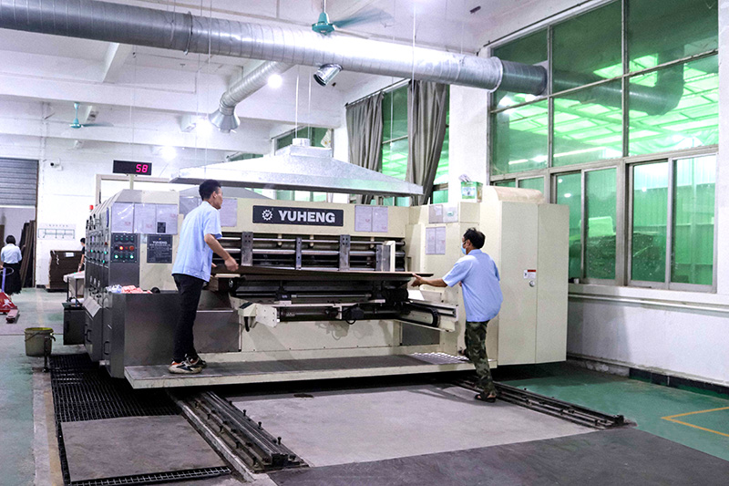 文昌市做好生产环境优化工作对纸箱厂的重要性有哪些？